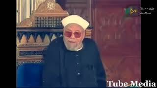 موسيقى حزينة وكلمات الشيخ الشعراوي عن الله  Sad music and the words of Sheikh Shaarawi about God