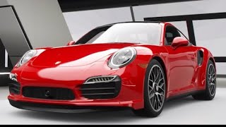 Forza Horizon 4 — Porsche 911 Turbo S ISSO AQUI É INCRÍVEL