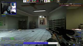 AWP 3k on Mirage (CSGO)