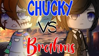 Chucky Vs Brahms °Gacha Club Rap Battle°