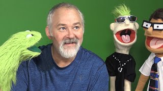 How to Make a Puppet - Super Simple Sock Puppet