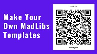 How to Make Your Own Online MadLibs Activities to Share in Google Classroom