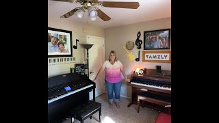 Piano Buffet #20 Variety Songs by Leslie Larson Andrus