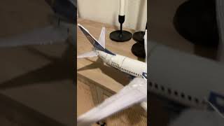 Ryanair 737 Papercraft  #ryanair