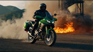 2025 Kawasaki Versys 1100 SE, More Grunt and Ready for Every Adventure