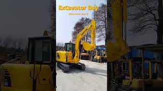 Beautiful Komatsu 56-7