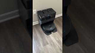 I finally bought an all in one robot vacuum & mop! Roborock S7 MaxV Ultra #shorts