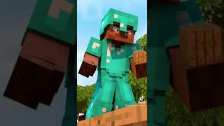 Minecraft animation Noob vs Pro