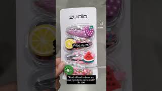 Zudio finds under Rs100!! 💞 #zudio #zudiofinds #minivlog