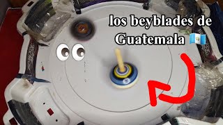 Los beyblades de Guatemala 🇬🇹 @jefri_bz #beyblade