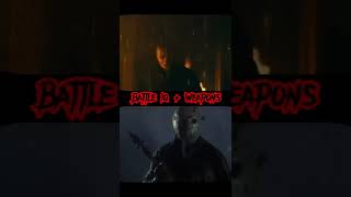 Jason Voorhees Vs Michael Myers (Debate)