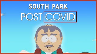 South Park's Future is BLEAK (Post Covid Special Breakdown)