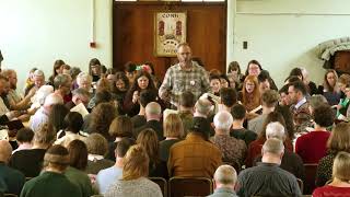 304 Morgan - The Tenth Ireland Sacred Harp Convention (HD/4K)