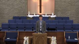 Solida Baptist Church - Wed PM 01/24/2024 - Pastor Aaron Childers - Knowing God