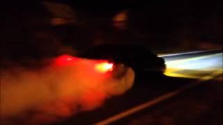 2jz swapped Lexus GS300 Burnout