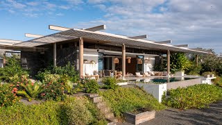 Pergola House By Studio Saxe In PLAYA GRANDE, COSTA RICA