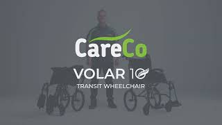 Volar 10 Transit Wheelchair Product Video