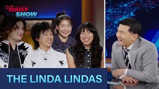 The Linda Lindas - “No Obligation” & Finding Success at a Young Age | The Daily Show