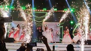 Screen & Stage Awards 2023 - Khesari Lal Yadav & Yamini Singh Kolkata Awards Show Dance Video