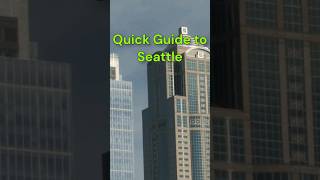 Seattle Secrets Unlocked: Your Ultimate City Tourist Guide