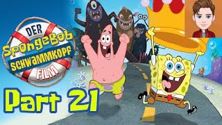 Leicht am Ausrasten | Let's play Spongebob Schwammkopf: Der Film #21