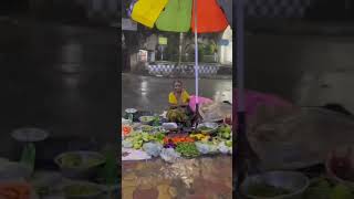 Rain video ll Old women ll