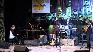 Jazz-Time 2014. День 1. Номинация "Солист-инструменталист. Фортепиано. ССУЗы"