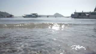 close up air laut clean | View | Stockshot Footage Pemandangan| P1260298