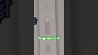 pregnancy test #shorts