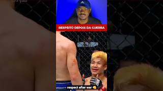 Isso que faz o esporte ficar bonito #ufc #mma #muaythai #rodtang #onechampionship