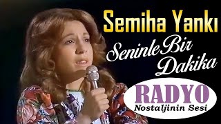 Semiha Yankı - Seninle Bir Dakika (1975) Eurovision performansı