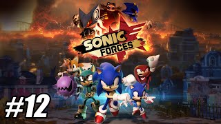 Sonic Forces - Part 12