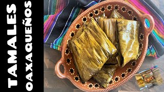 TAMALES MEXICANOS! 🫔