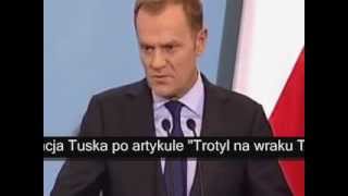 Tusk Mowa nienawiści