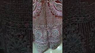 Beautiful lahunga #designerlahunga #latestcollection #bridallahunga #ytshorts #shorts #trending #yt