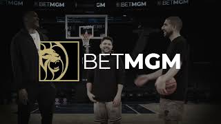 Latrell Sprewell Surprises Jerry Ferrara and Ariel Helwani | Bet Your Kicks | Madison Square Garden