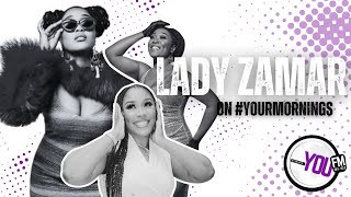 Lady Zamar on #YourMorning | YOU FM 898