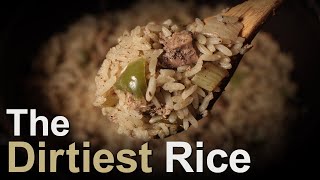 The Dirtiest Rice - Recipe