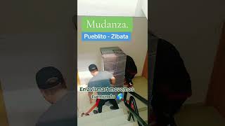 cómo movemos tu refrigerador en la #mudanza Querétaro