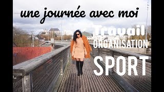 UNE JOURNÉE AVEC MOI... #1