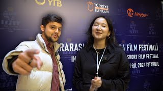 Global Cinematic Celebration: Inside the International Students Short Film Festival: 1st Day