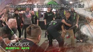 Warrior Martial Arts Training Seminars Promo Clip 5