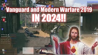 QUICKSCOPING FOR CHRIST! (R2D3) ep. 24 | CoD Vanguard + Modern Warfare 2019 in 2024 | Judging Others