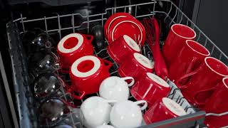 Getting to know the programmes and extra settings on your dishwasher | AEG