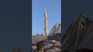 Persiapan buka puasa Masjid Nabawi #izzumakki #shorts #short #shortsvideo #madinah  #makkahmadina