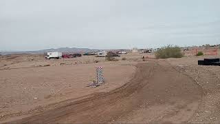 Robby stacyc bike racing lake havasu motocross park 2-25-24