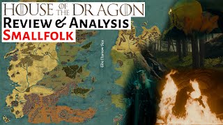 Smallfolk | Review & Analysis | House Of The Dragon Season 2 Episode 6