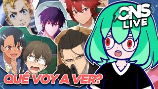 【Anime Invierno 2023】Hablemos de los animes de la temporada!