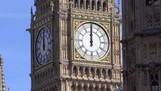 12:00 to Big Ben