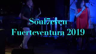 Soul7even auf Fuerteventura